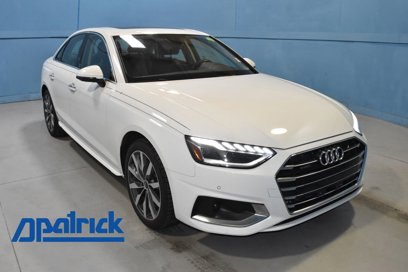 Used 2021 Audi A4 2.0T Premium Plus w/ Premium Plus Package