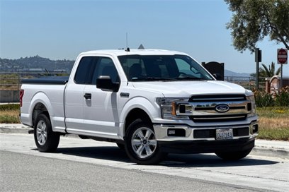 Used 2020 Ford F150 XLT w/ Equipment Group 301A Mid