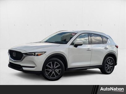 Used 2018 MAZDA CX-5 Grand Touring