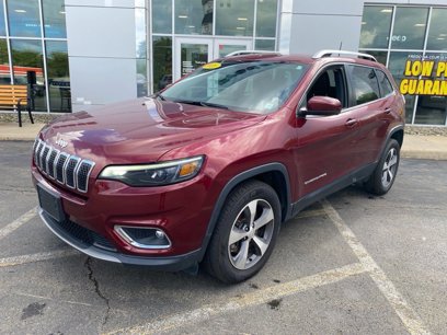 Used 2020 Jeep Cherokee Limited
