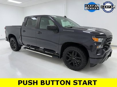 Used 2023 Chevrolet Silverado 1500 Custom
