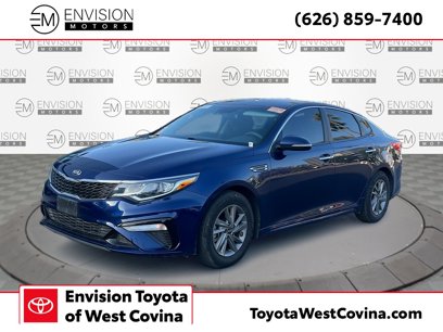 Used 2020 Kia Optima LX