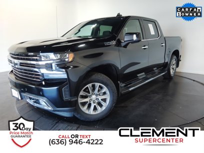 Used 2019 Chevrolet Silverado 1500 High Country