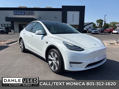 Used 2021 Tesla Model Y Long Range