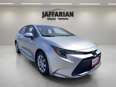 Certified 2024 Toyota Corolla LE