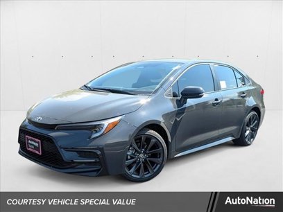 New 2025 Toyota Corolla SE
