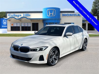 Used 2024 BMW 330i Sedan w/ Premium Package