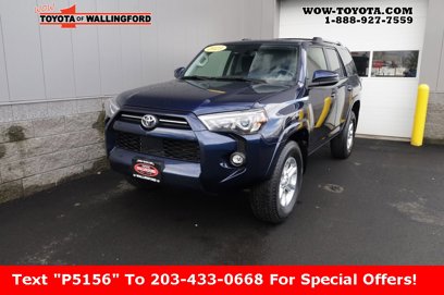 Certified 2023 Toyota 4Runner SR5