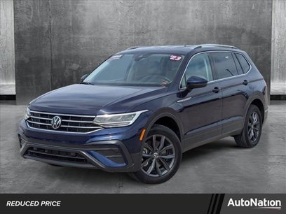 Used 2023 Volkswagen Tiguan SE
