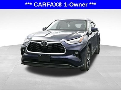 Used 2020 Toyota Highlander XLE