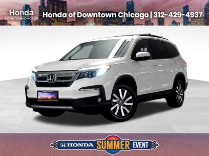 Used 2019 Honda Pilot EX