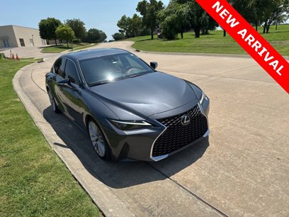 Used 2023 Lexus IS 300 w/ Premium Package