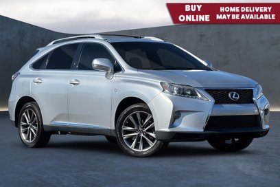 Used 2013 Lexus RX 350 AWD