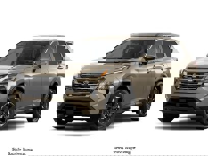 New 2024 Nissan Rogue SV w/ SV Premium Package