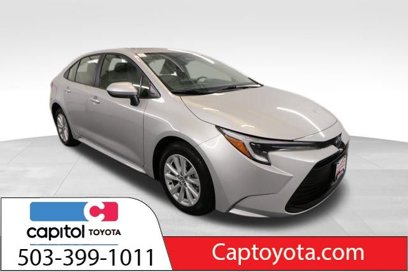 Certified 2023 Toyota Corolla LE