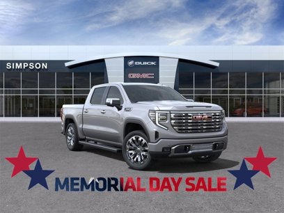 New 2025 GMC Sierra 1500 Denali w/ Denali Reserve Package