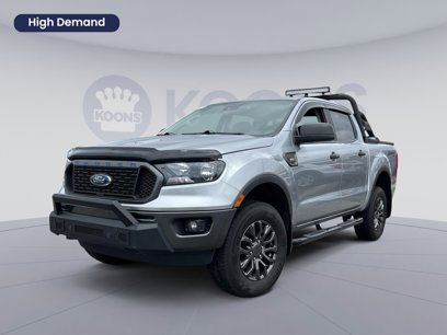 Used 2023 Ford Ranger XLT w/ Equipment Group 301A Mid