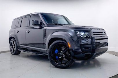 Used 2023 Land Rover Defender 110 V8
