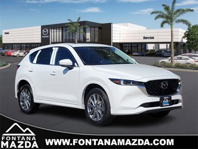 New 2025 MAZDA CX-5 AWD 2.5 S w/ Premium Plus Pkg