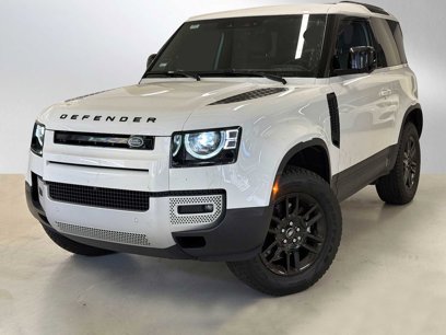Used 2024 Land Rover Defender 90 S