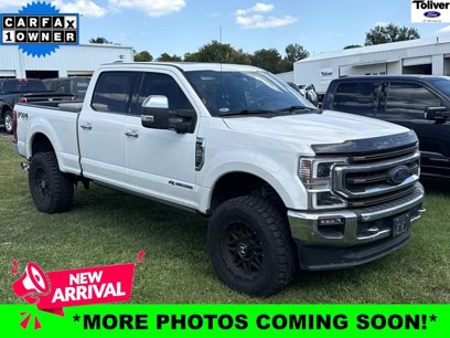 Used 2020 Ford F250 King Ranch w/ King Ranch Ultimate Package