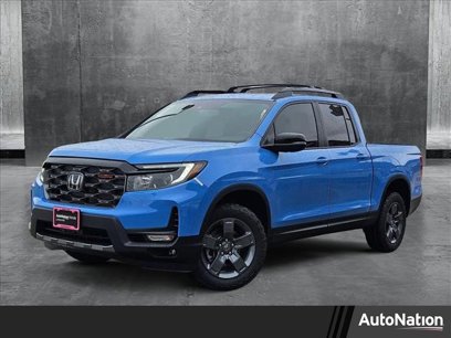 New 2025 Honda Ridgeline TrailSport
