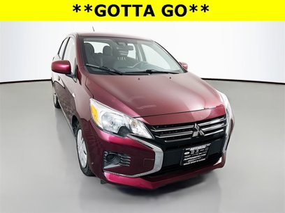 Used 2021 Mitsubishi Mirage LE