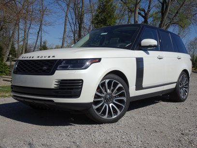 Certified 2021 Land Rover Range Rover Autobiography