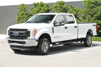 Used 2017 Ford F250 XL w/ Power Equipment Group