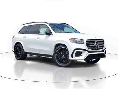 New 2025 Mercedes-Benz GLS 450 4MATIC