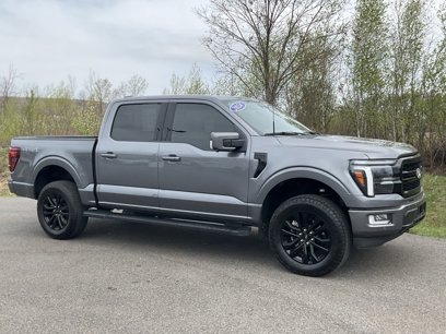 Used 2024 Ford F150 Lariat