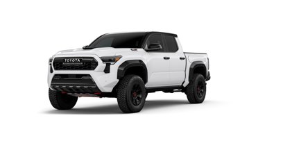 New 2025 Toyota Tacoma TRD Pro