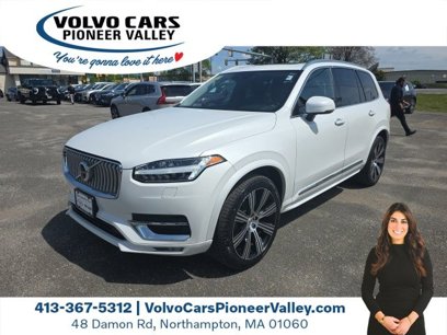 Certified 2022 Volvo XC90 T6 Inscription w/ Climate Package