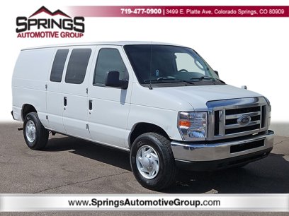 Used 2013 Ford E-250 and Econoline 250 w/ PWR Group
