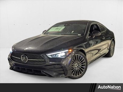 New 2024 Mercedes-Benz CLE 300 4MATIC Coupe