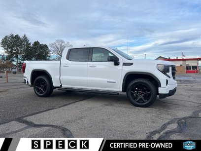 Used 2023 GMC Sierra 1500 Elevation