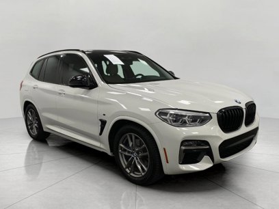 Used 2020 BMW X3 M40i w/ Driving Assistance Package