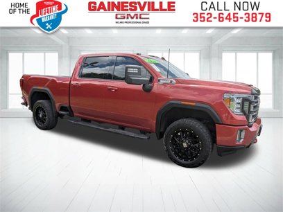 Used 2020 GMC Sierra 3500 AT4 w/ AT4 Premium Package