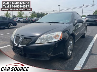 Used 2006 Pontiac G6 GT