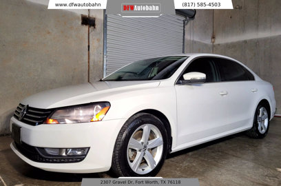 Used 2015 Volkswagen Passat 1.8T Limited Edition