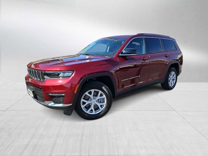 Used 2022 Jeep Grand Cherokee L Limited