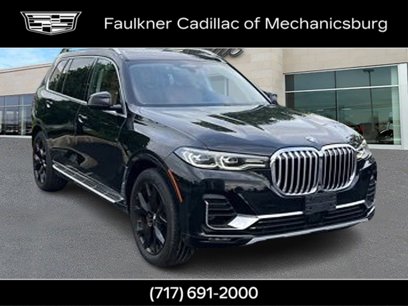 Used 2022 BMW X7 xDrive40i w/ Executive Package