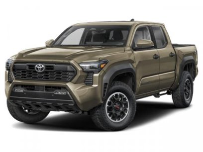 Used 2024 Toyota Tacoma TRD Off-Road