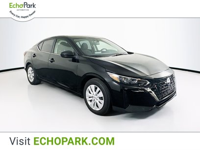 Used 2024 Nissan Sentra S