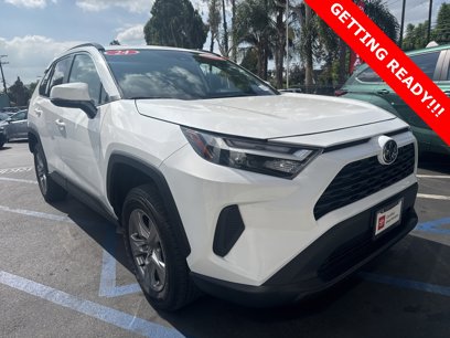 Used 2024 Toyota RAV4 XLE