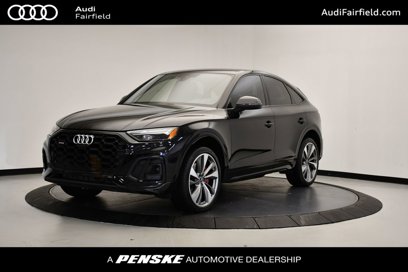 Certified 2022 Audi SQ5 Premium Plus w/ Premium Plus Package