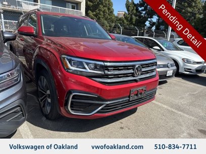 Used 2023 Volkswagen Atlas SEL Premium