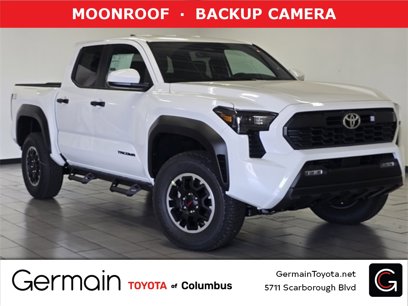 New 2025 Toyota Tacoma Limited