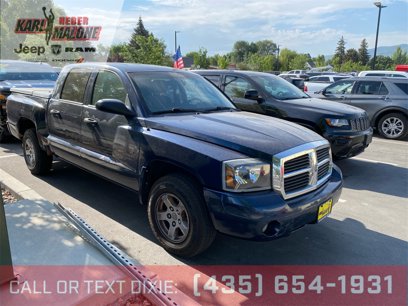 Used 2006 Dodge Dakota SLT w/ Interior Convenience Group