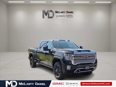 Used 2022 GMC Sierra 3500 Denali w/ Denali Black Diamond Edition